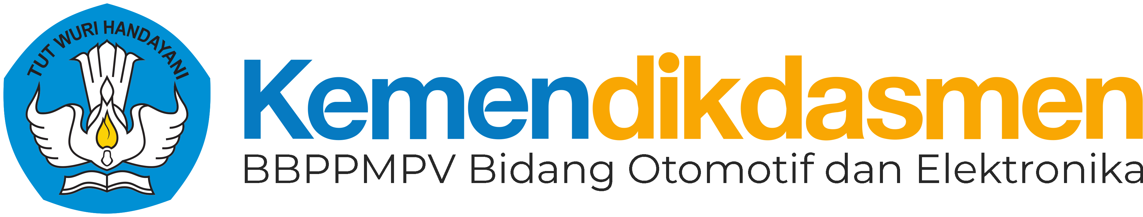 Logo Kemendikdasmen