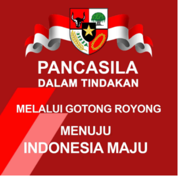 Peringatan Hari  Lahir Pancasila 1 Juni 2020