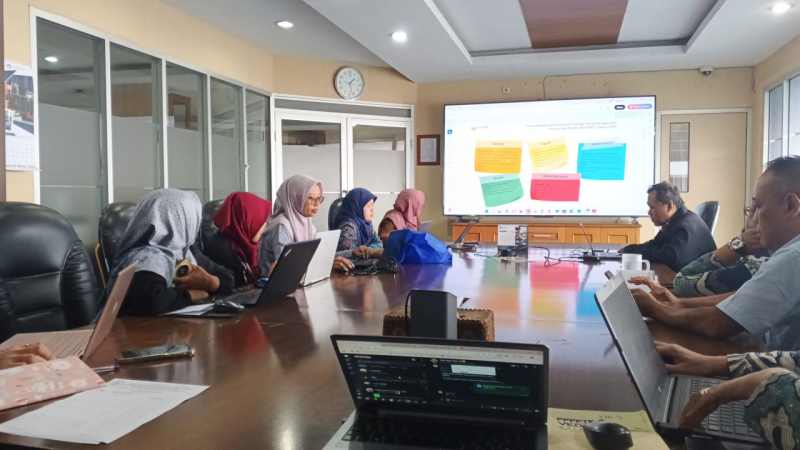 BBPPMPV BOE Siap Jadi Lokus PEKPPP Nasional 2025, Gelar Persiapan Evaluasi Internal