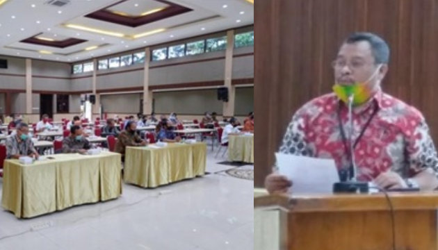 Sosialisasi Program Revitalisasi dan Pemetaan Potensi BBPPMPV/BPMPV KPTK 