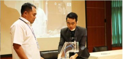 Upgrading Kompetensi Profesional Widyaiswara dan PTP PPPPTK BOE “Pembuatan Media Pembelajaran Intera