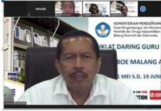 Diklat Daring Guru Kejuruan (DIDAGJUR), Mencetak SDM Unggul dan Mampu Bersaing 