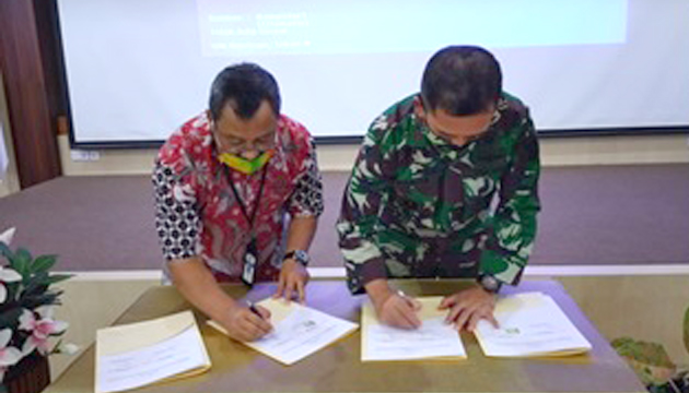 POLTEKAD KODIKLATAD Jalin Kerjasama dengan BBPPMPV BOE