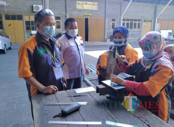 Sinkronisasi Terapan Vokasi, 60 Guru Adaptif SMK 11 Provinsi Jalani Diklat di BBPPMPV BOE Malang