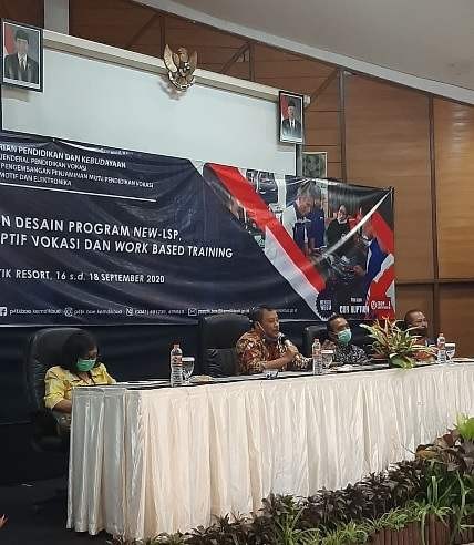 Inovasi Model Peningkatan Kompetensi Pendidik dan Tenaga Kependidikan