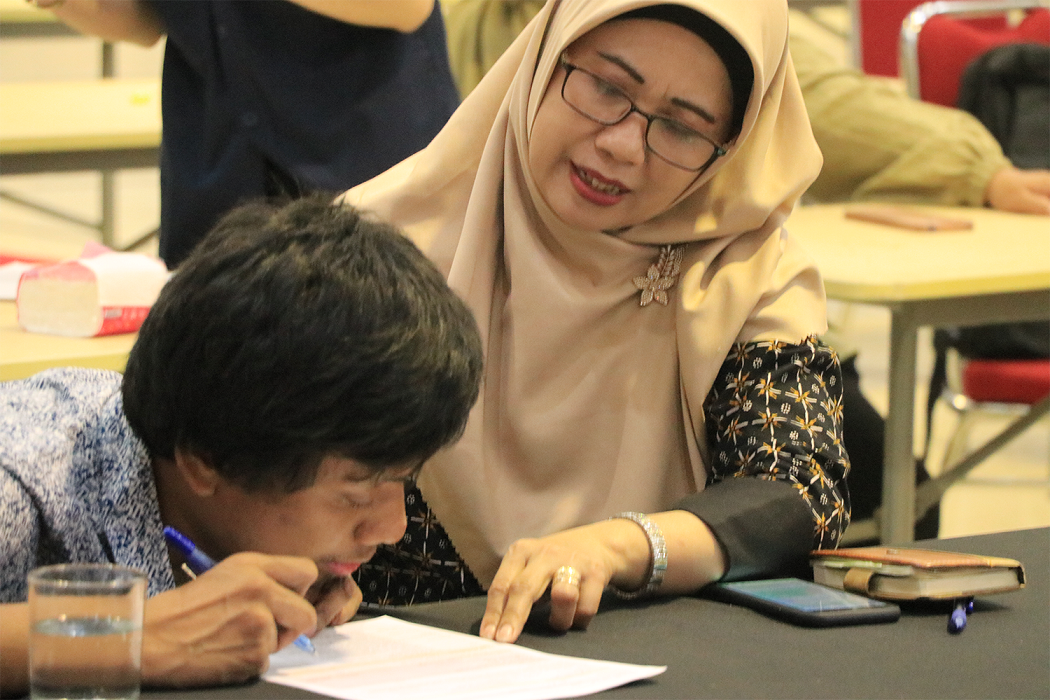 In House Training Sensitivitas Disabilitas untuk Tingkatkan Kualitas Pelayanan di BBPPMPV BOE