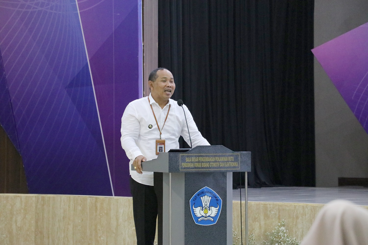 BBPPMPV BOE Buka Pelatihan Upskilling Guru Kejuruan, Dorong Inovasi Pendidikan Berbasis Industri