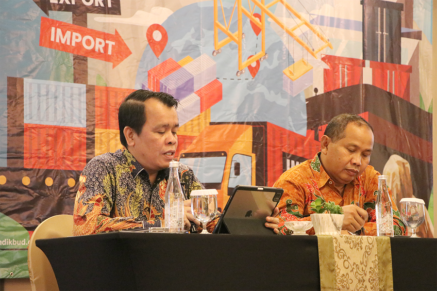 Workshop Penyelarasan Program Vokasi Teknik Perkapalan dan Logistik Resmi Dibuka di Jakarta