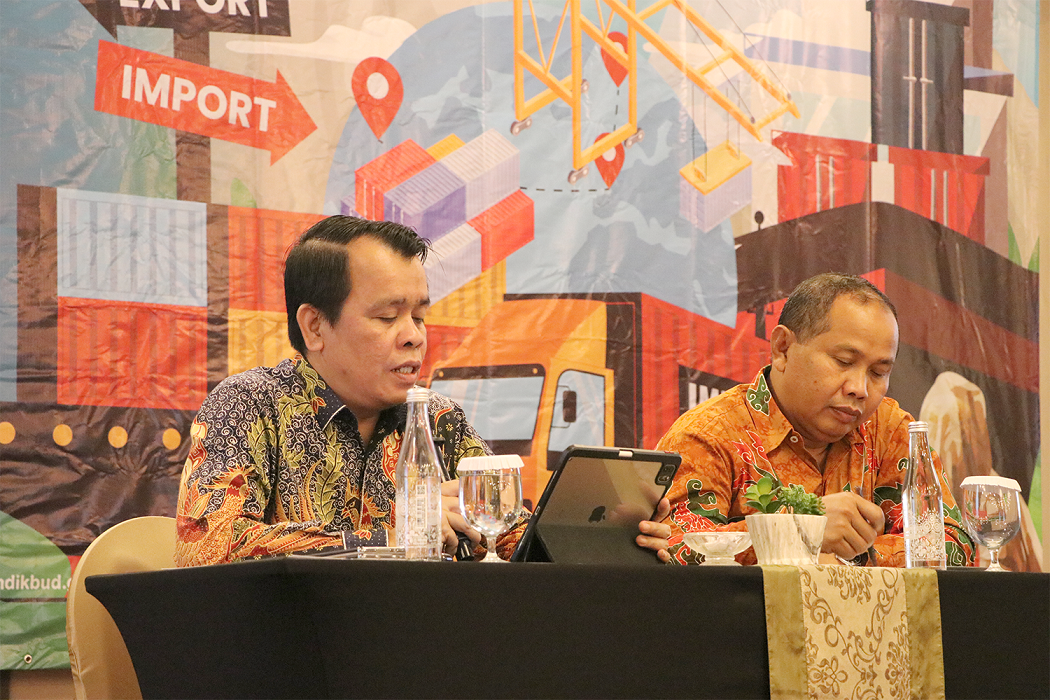 BBPPMPV BOE Bersinergi dengan Industri Menggelar Program Vokasi Teknik Perkapalan dan Logistik