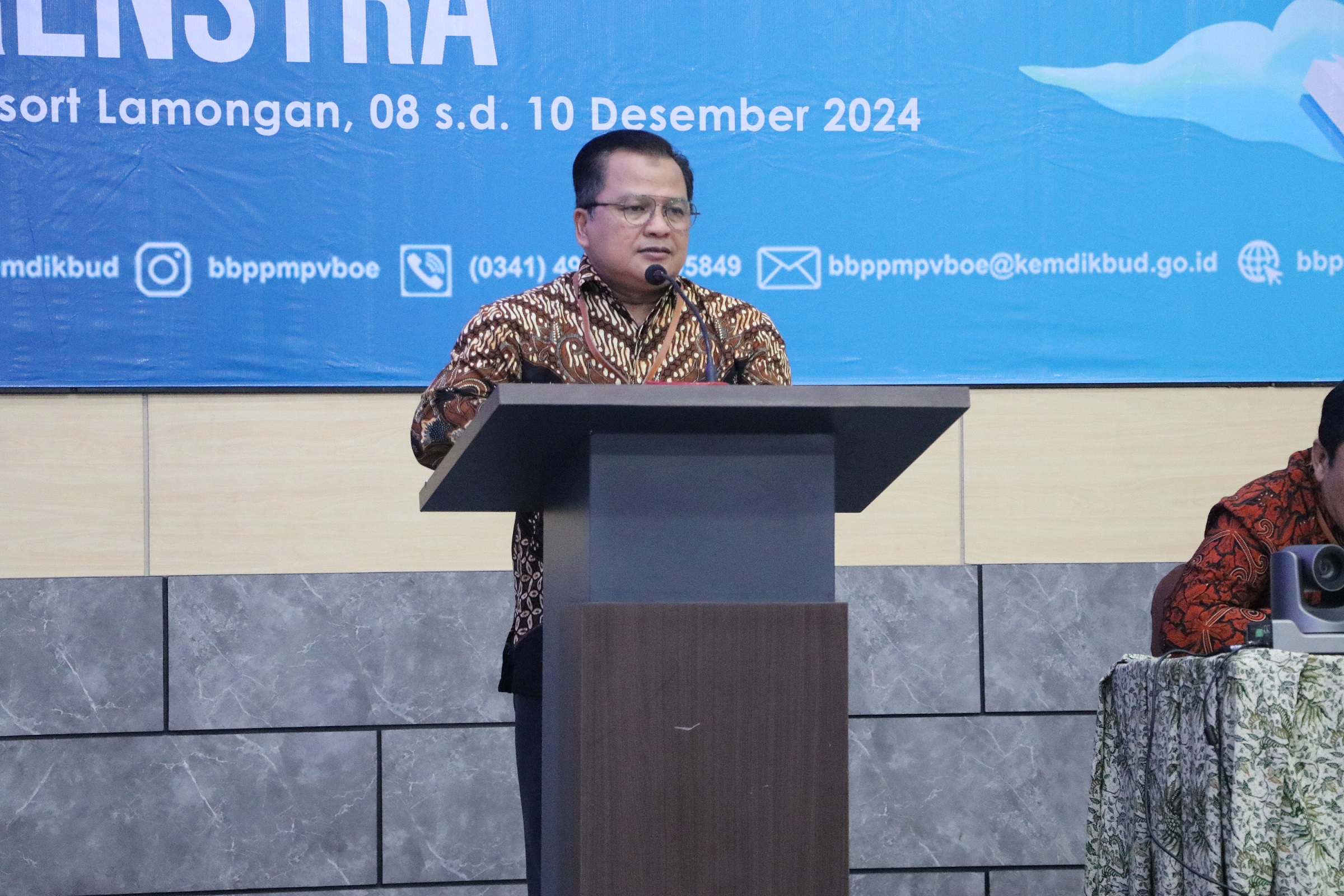 Review Rencana Strategis: Meningkatkan Akuntabilitas dan Efisiensi Kinerja BBPPMPV BOE