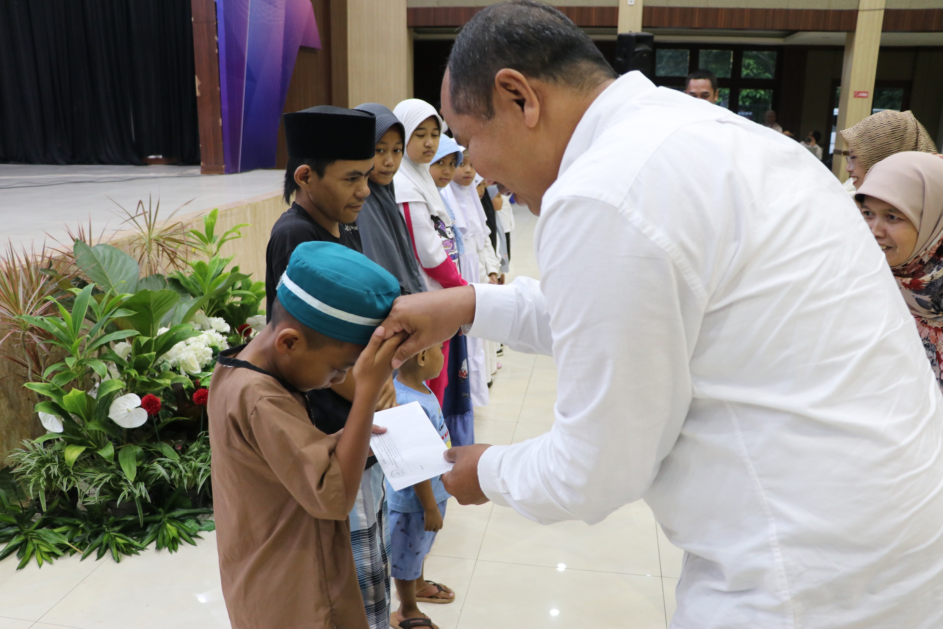 Ramadhan Bulan Perbaikan Diri, Menjadi ASN Penuh Integritas dan Semangat Melayani
