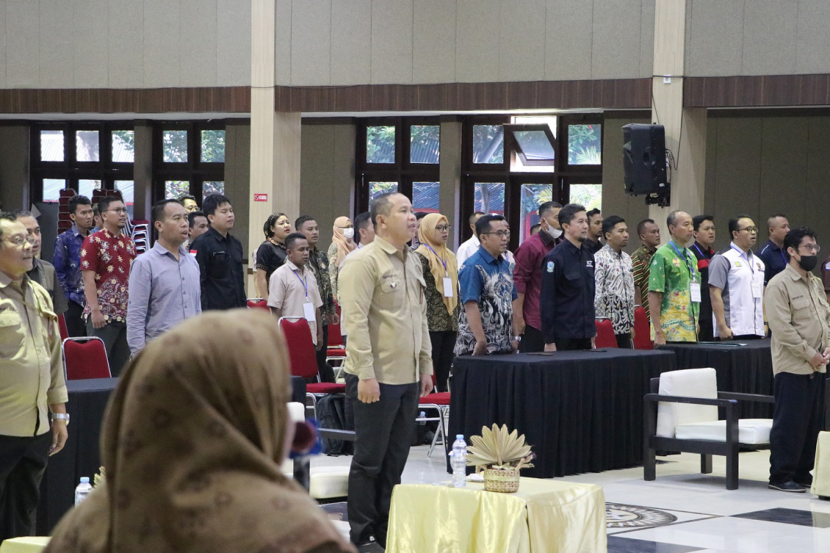 Pelatihan Upskilling dan Reskilling sebagai Upaya Meningkatkan Kompetensi Guru  SMK