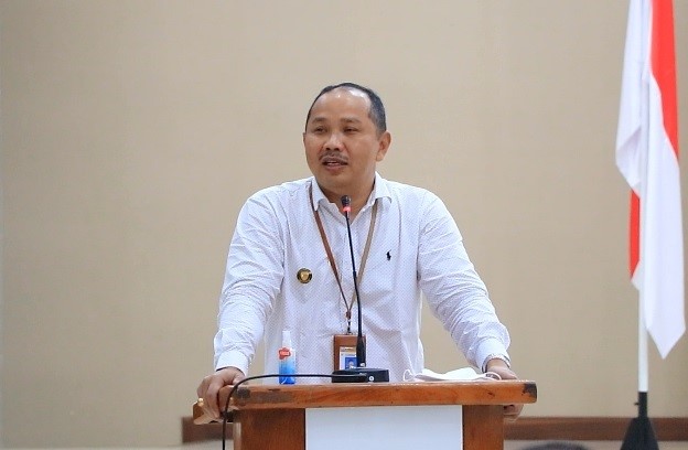 Sosialisasi Pengelolaan Kinerja Pegawai ASN di Lingkungan BBPPMPV BOE