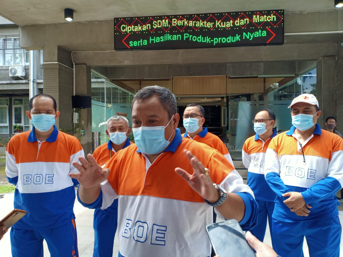 Lima Lembaga Meriahkan Dies Natalis  Ke 1 Direktorat Jenderal Pendidikan Vokasi