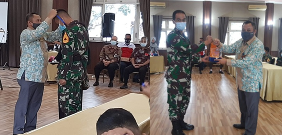 Diklat Taruna AAL Koprs Elektronika Angkatan 66 Mampu Modifikasi Program Sistem Control Terintegrasi