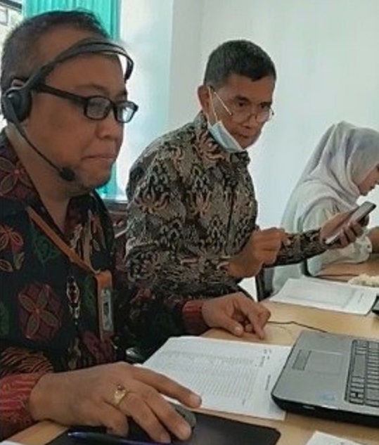 BBPPMPV BOE Bimtek Admin LMS PKP dan Strategi Pendampingan