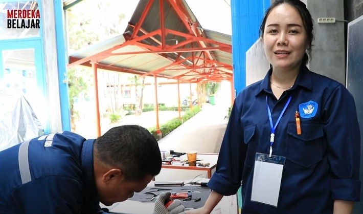 Dapatkan Pengalaman Lebih Mengelola Bengkel Otomotif  Yang Kompeten dan Profesional di BBPPMPV BOE