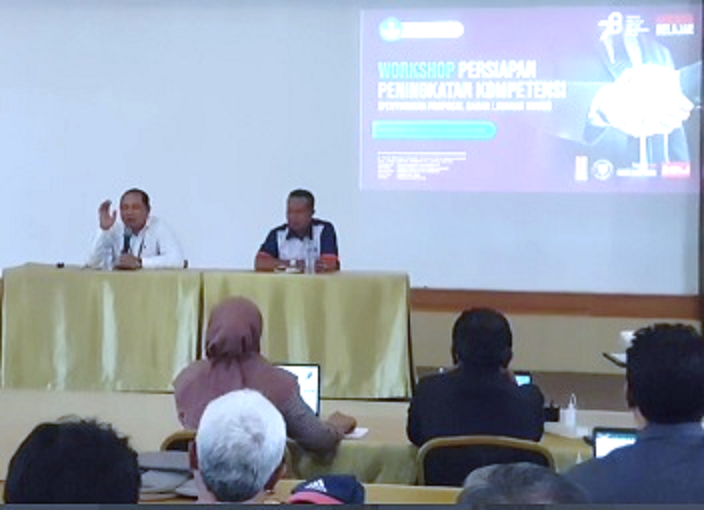 BBPPMPV BOE Siapkan Dokumen Menuju Badan Layanan Umum (BLU)