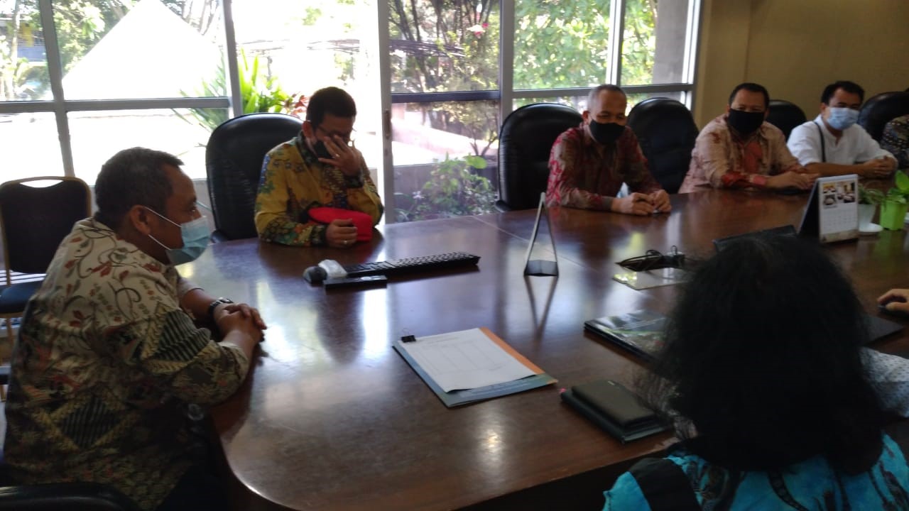 Jalin Silaturahmi BBPPMPV BMTI Bandung Studi Tiru di BBPPMPV BOE Malang