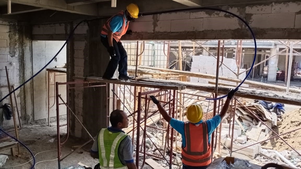 BBPPMPV BOE Jalin Kerjasama dengan PT. Bojong Wesplast