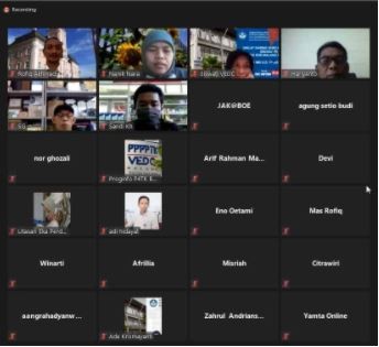 Persiapan dan Koordinasi DIDAGJUR Angkatan 2