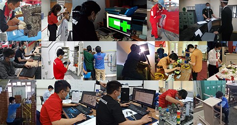 Seleksi Calon Competitor Tahap I World Skill Competition  Shanghai 2021, 24 Skills