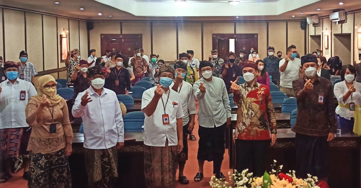 Dirjen Pendidikan Vokasi Kemendikbudristek RI Usulkan Metode Kelas Interaktif