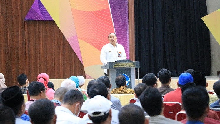 Implementasi Core Value ASN BerAKHLAK Bagi Seluruh Pegawai BBPPMPV BOE