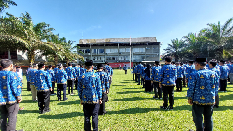 Upacara Hari Kesaktian Pancasila, Meneguhkan Semangat Persatuan Bangsa