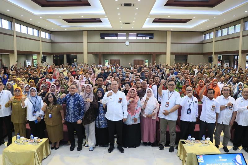 BBPPMPV BOE Perkuat Mutu Pendidikan Vokasi melalui Program Upskilling, Reskilling, dan Pembelajaran Mendalam Awal Tahun 2026