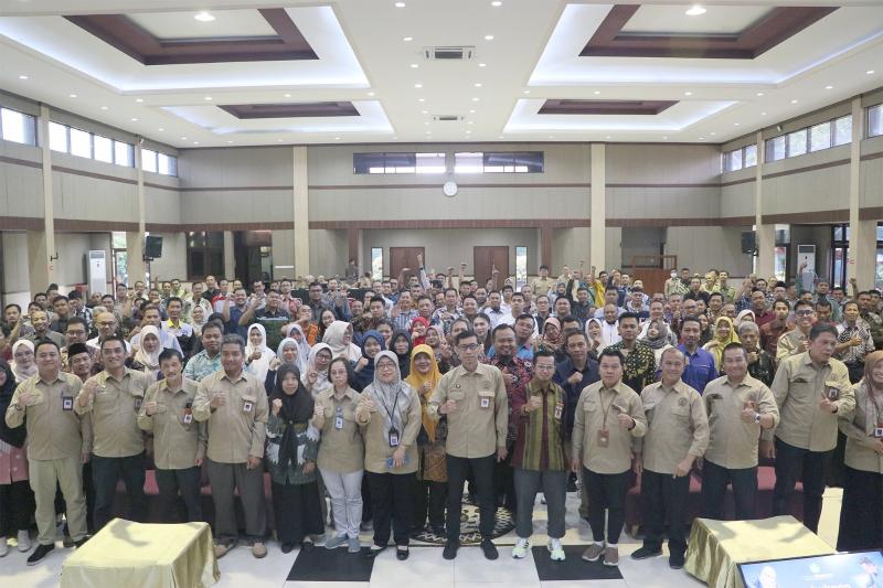 BBPPMPV BOE Resmi Buka Upskilling–Reskilling Guru Kejuruan Angkatan V dan VI