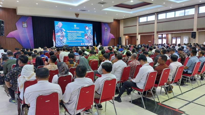 BBPPMPV BOE Resmi Buka Program Upskilling dan Reskilling Guru Kejuruan Berstandar Industri Angkatan VII dan VIII