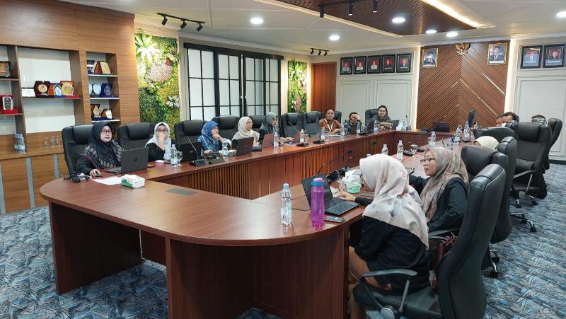 Pendampingan PEKPPP Mandiri 2026 di BBPPMPV BOE: Perkuat Kualitas Layanan Menuju Evaluasi Optimal