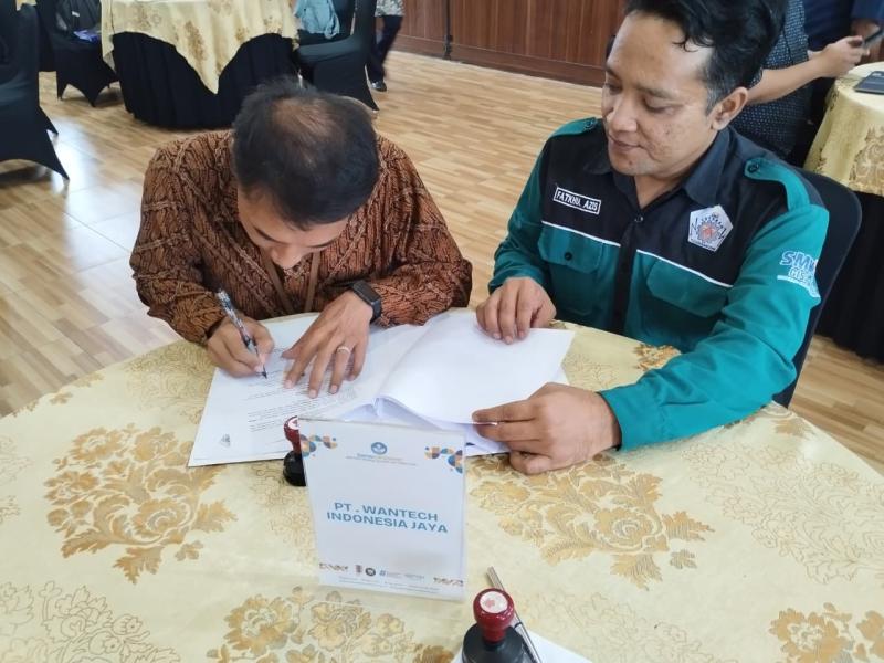 BBPPMPV BOE Dorong Penguatan Link and Match SMK dengan DUDIKA Melalui Workshop Kemitraan Pendidikan Vokasi