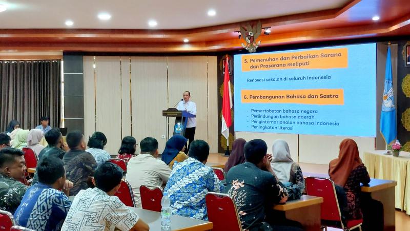 BBPPMPV BOE Gelar Pelatihan Upskilling dan Reskilling Guru Kejuruan Angkatan XV Berstandar Industri