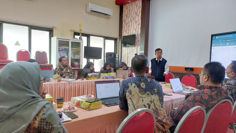 Pendampingan Penjaminan Mutu Jawa Timur, SMKN 1 Sidoarjo