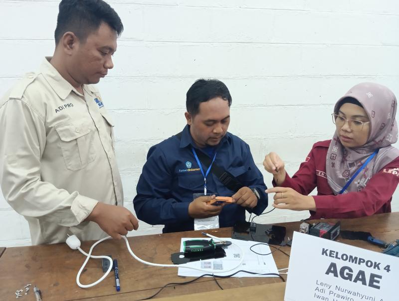Saat Guru Kembali Menjadi Murid di Pelatihan HVAC