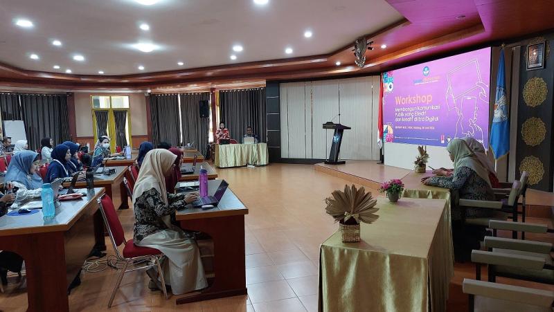 Menguatkan Reputasi Lembaga melalui Komunikasi Publik yang Efektif dan Kreatif