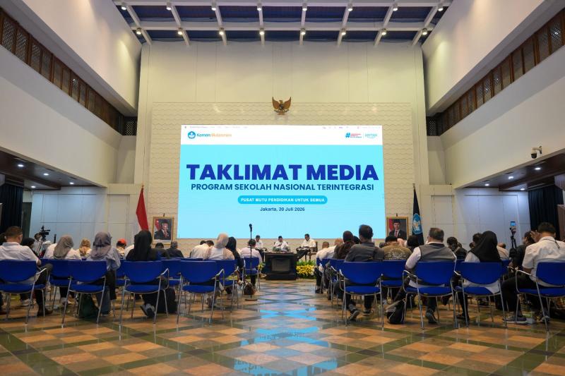 Sekolah Nasional Terintegrasi, Upaya Pemerintah Percepat Pemerataan Pendidikan Bermutu di Seluruh Indonesia