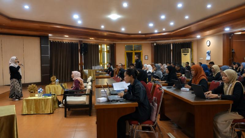 Sosialisasi dan Internalisasi Manajemen Talenta Perkuat Implementasi Sistem Merit di BBPPMPV BOE