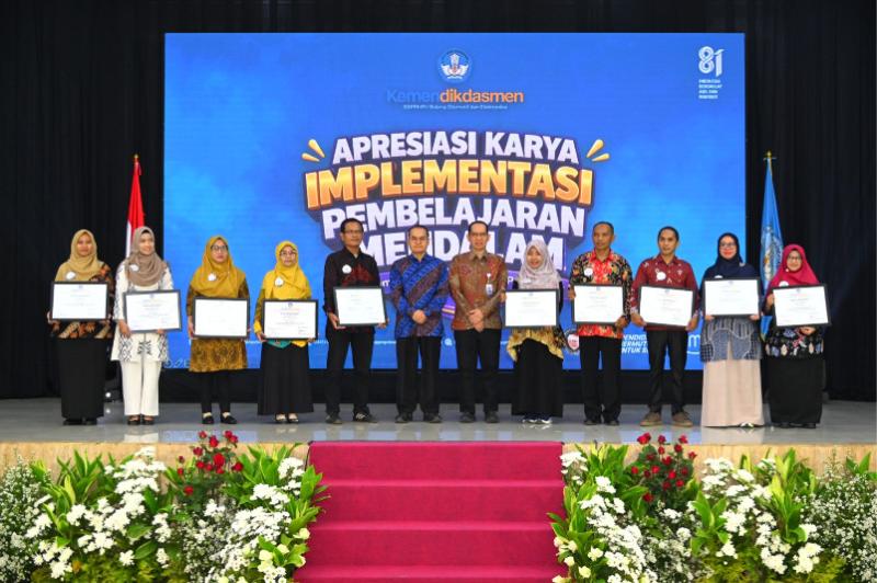 Mendikdasmen Dorong Guru SMK Hadirkan Pembelajaran yang Memuliakan Murid melalui Kegiatan Apresiasi Kreasi Implementasi Pembelajaran Mendalam 2026 (AKSI PM) yang Diselenggarakan BBPPMPV BOE Malang