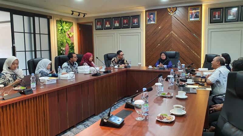 BBPPMPV BOE Diverifikasi untuk Mendukung Program Asta Mandala SMK Go Global