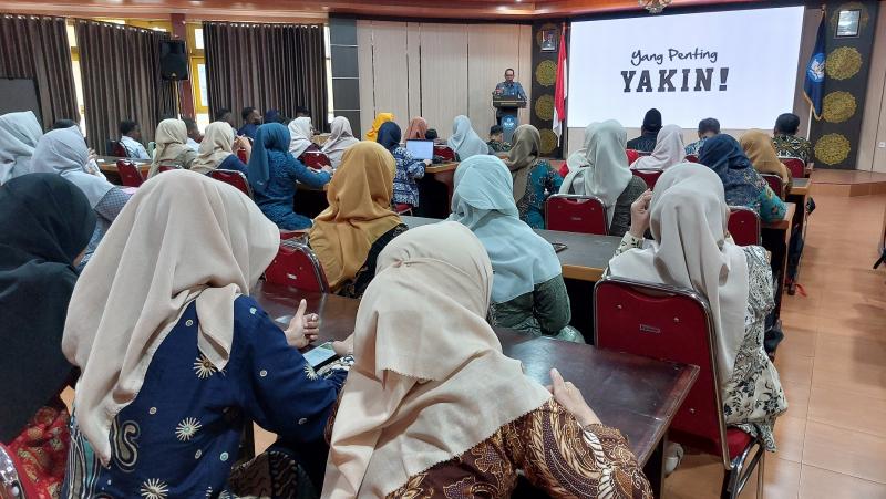 BBPPMPV BOE Gelar Pelatihan KIK–IPAS Angkatan 8 dan Pelatihan Kompetensi SMK Provinsi Papua Tengah
