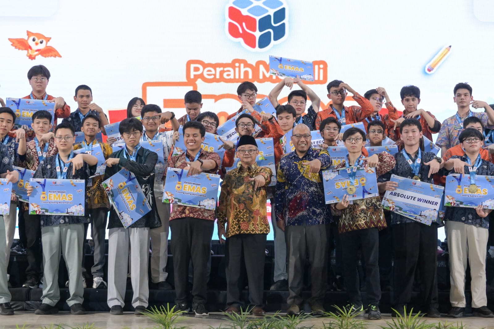 OSN 2026 Ditutup, Talenta Sains Raih Medali hingga Peluang ke Ajang Internasional
