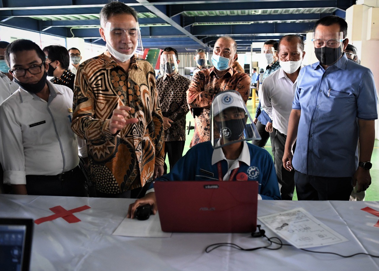 Kemendikbud Akan Sinkronisasikan Pendidikan SMK dengan Jenjang D2