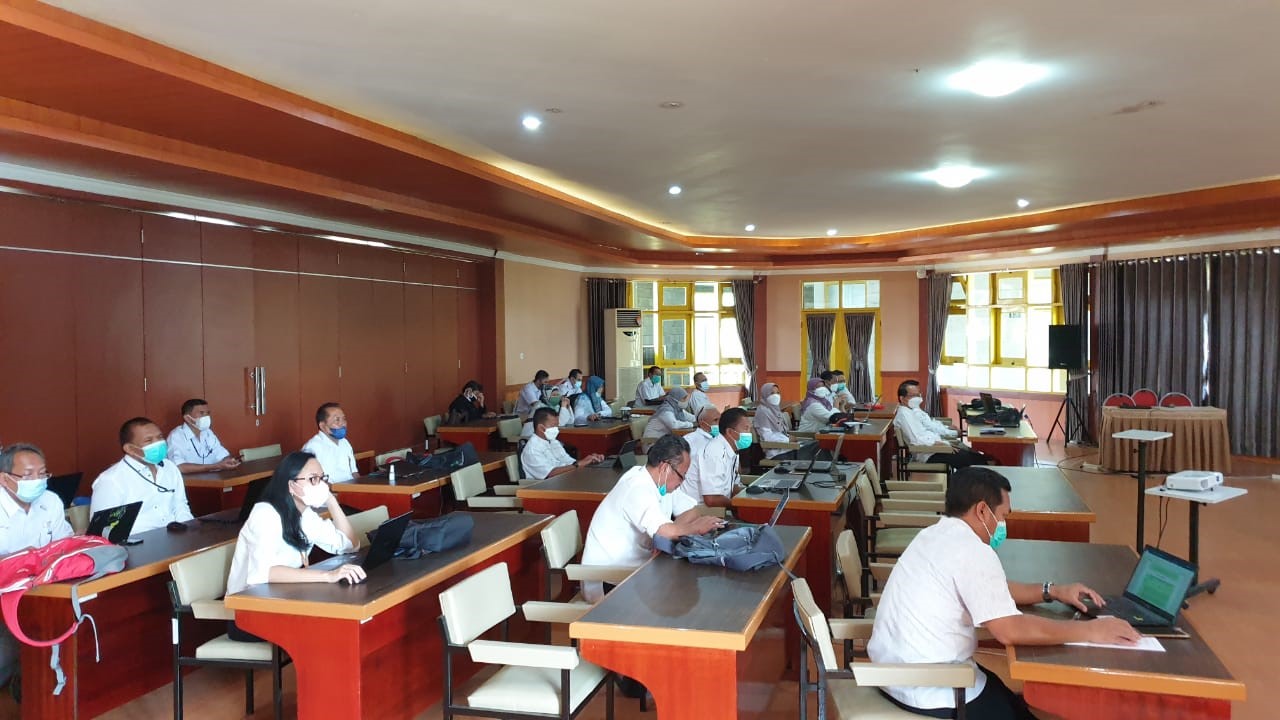 BBPPMPV BOE Fokus Digitalisasi Perangkat Untuk 11 Judul Pelatihan