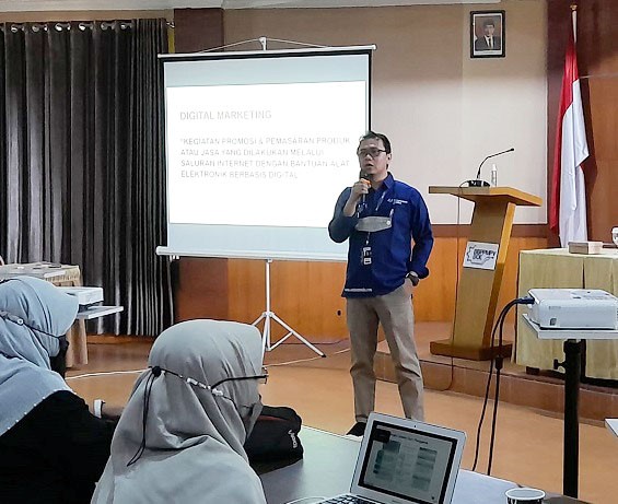 BBPPMPV BOE Malang Mempersiapkan Kompentensi Pendidik Dengan Digital Marketing