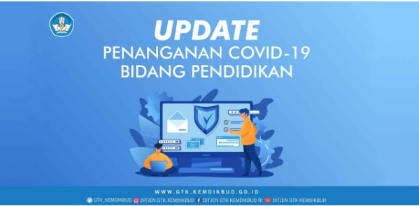 Bersama Hadapi Corona - Update Penanganan COVID-19 Bidang Pendidikan
