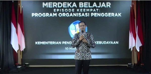 Gotong Royong Memajukan Pendidikan Melalui Program Organisasi Penggerak
