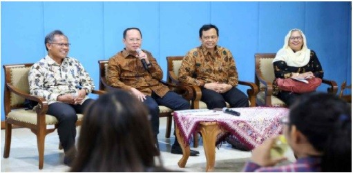 Meningkatkan Kompetensi Guru dan Tenaga Kependidikan Melalui Program Organisasi Penggerak